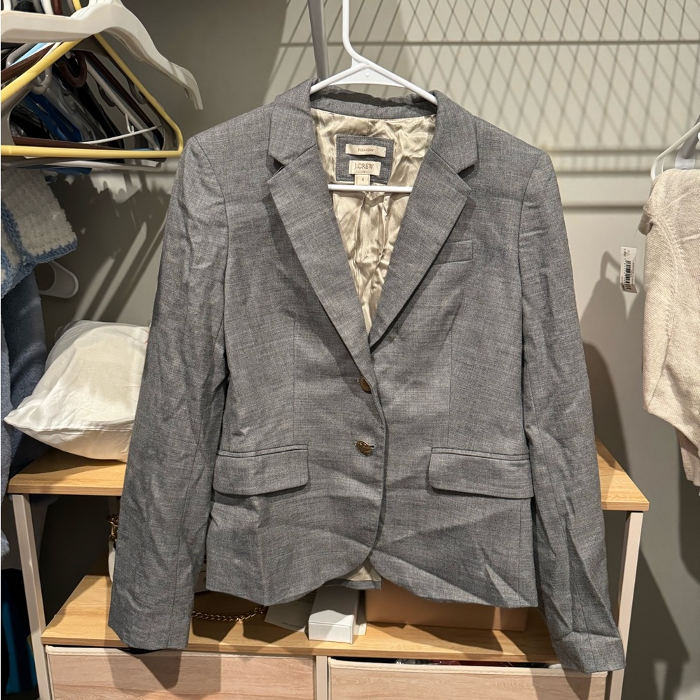 J.Crew - Schoolboy Blazer
